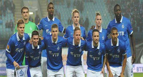 الويفا يحرم دينامو موسكو من البطولات الأوروبية في موسم 2015-2016